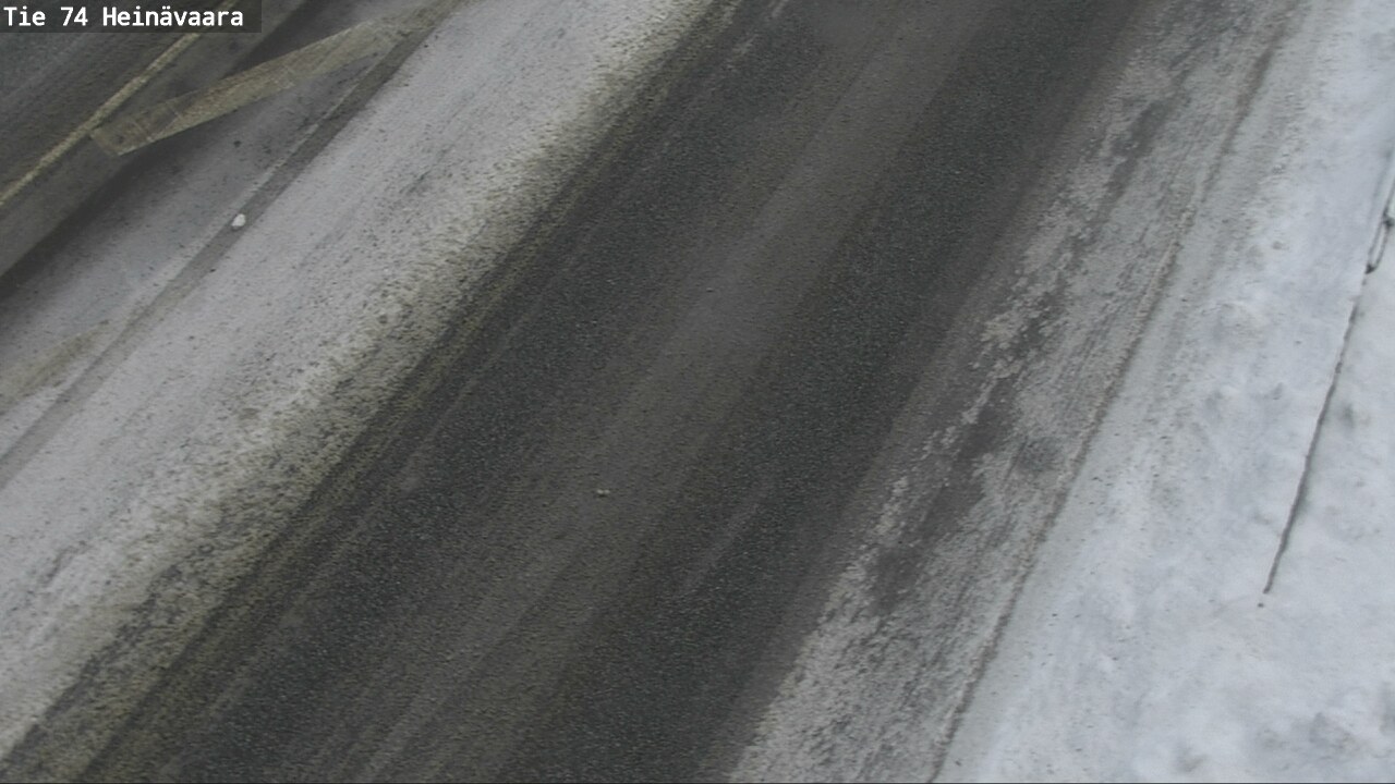 Kelikamerat Kuva Tie 74 Joensuu, Heinävaara, Joensuu, Pohjois-Karjala