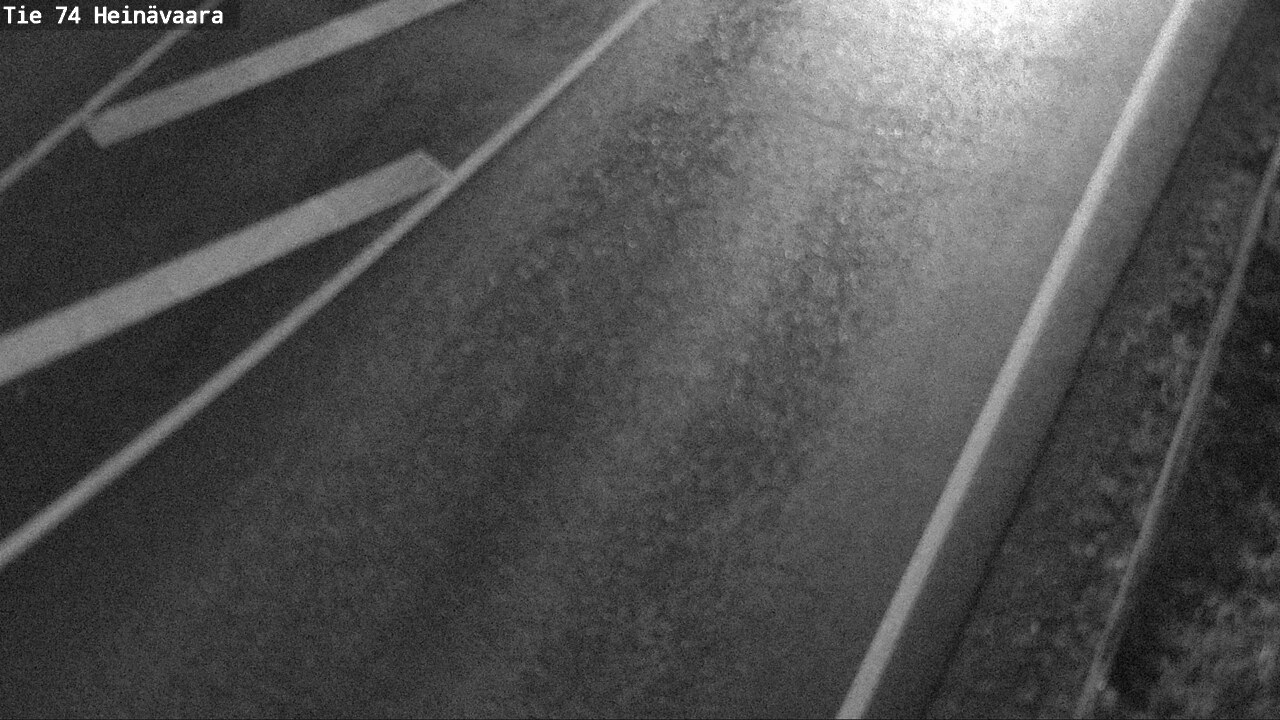 Kelikamerat Kuva Tie 74 Joensuu, Heinävaara, Joensuu, Pohjois-Karjala