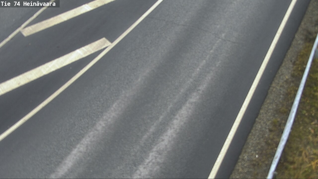 Kelikamerat Kuva Tie 74 Joensuu, Heinävaara, Joensuu, Pohjois-Karjala
