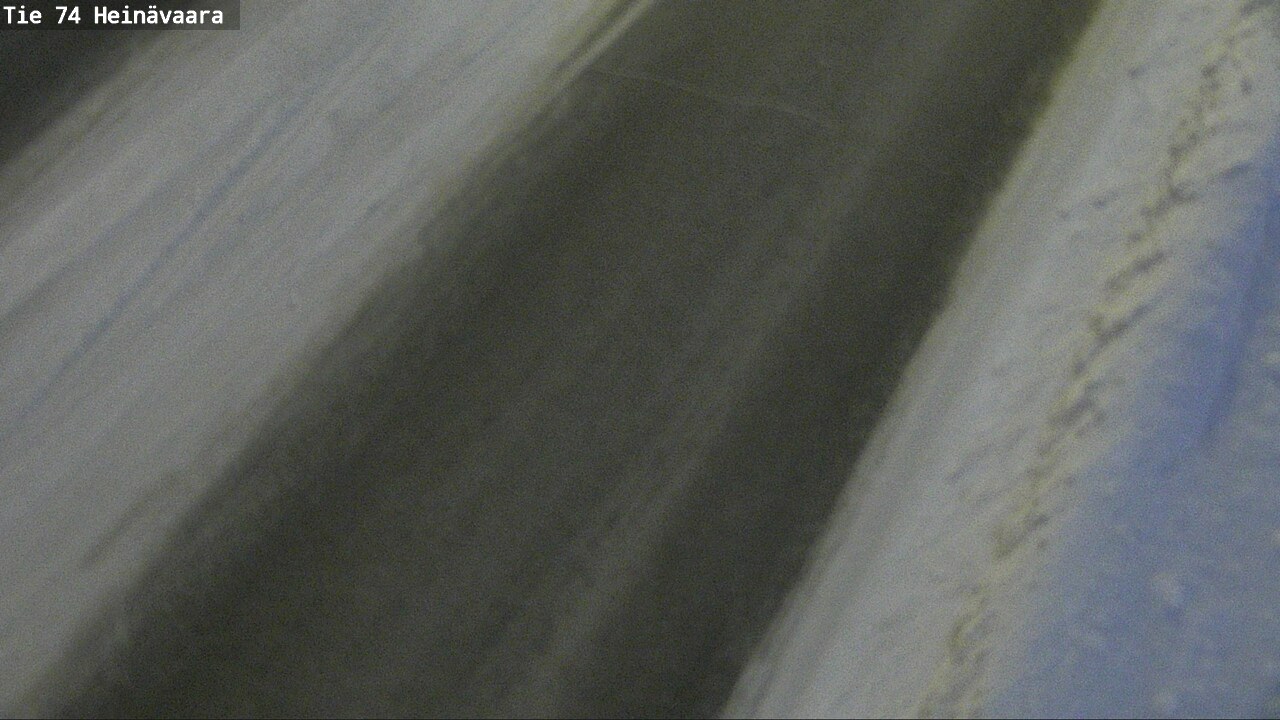 Kelikamerat Kuva Tie 74 Joensuu, Heinävaara, Joensuu, Pohjois-Karjala