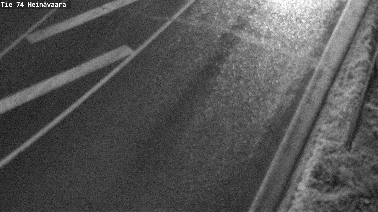 Kelikamerat Kuva Tie 74 Joensuu, Heinävaara, Joensuu, Pohjois-Karjala