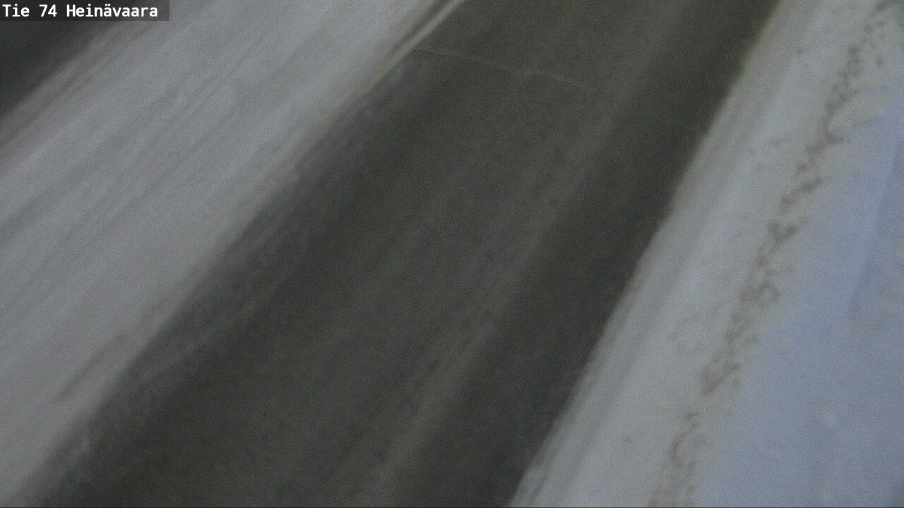 Kelikamerat Kuva Tie 74 Joensuu, Heinävaara, Joensuu, Pohjois-Karjala