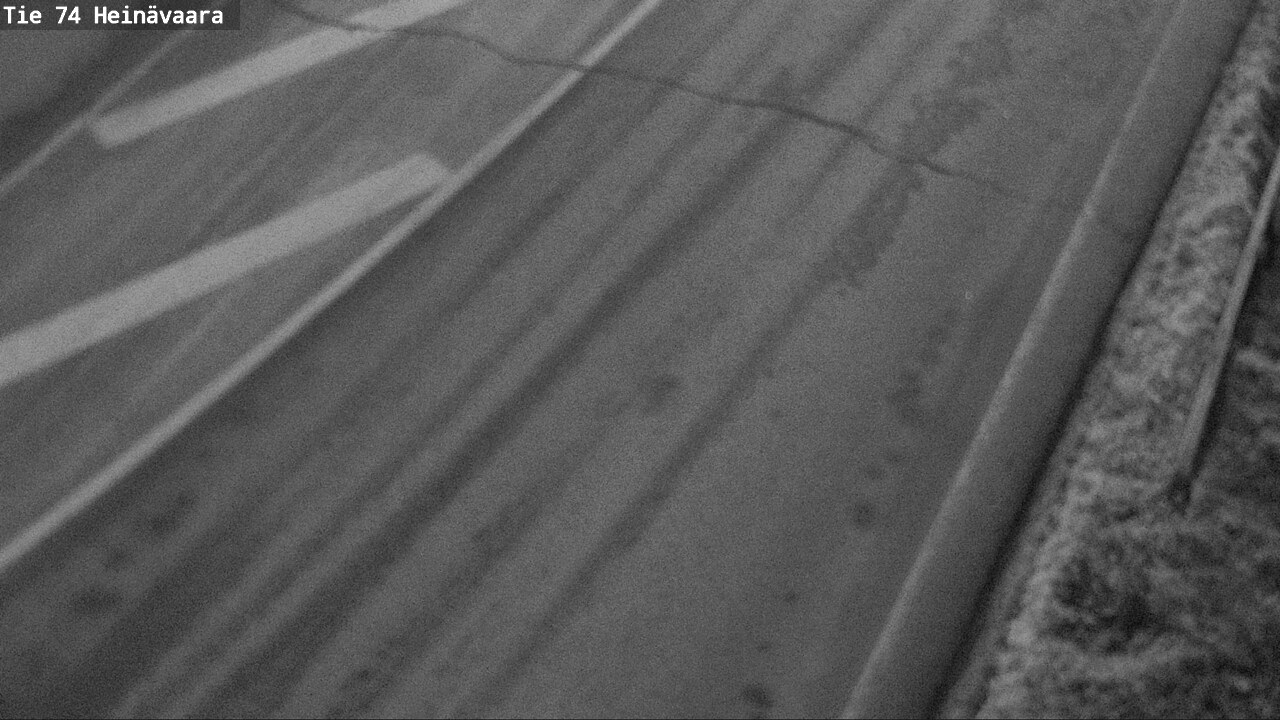 Kelikamerat Kuva Tie 74 Joensuu, Heinävaara, Joensuu, Pohjois-Karjala