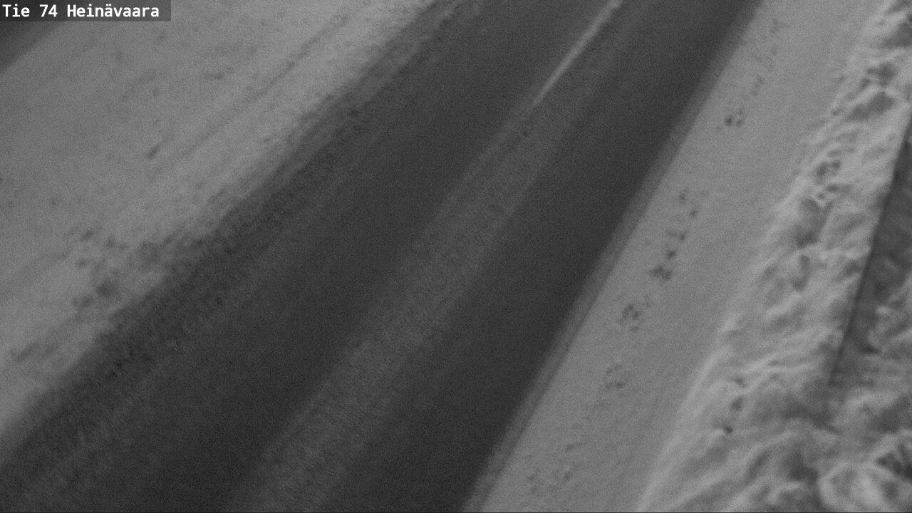 Kelikamerat Kuva Tie 74 Joensuu, Heinävaara, Joensuu, Pohjois-Karjala