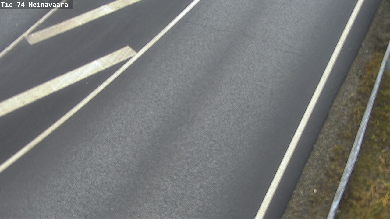 Kelikamerat Kuva Tie 74 Joensuu, Heinävaara, Joensuu, Pohjois-Karjala