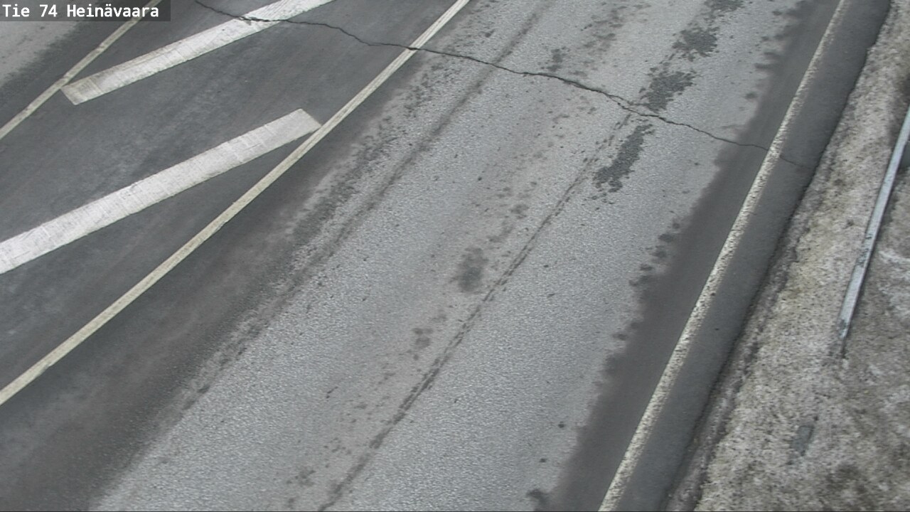 Kelikamerat Kuva Tie 74 Joensuu, Heinävaara, Joensuu, Pohjois-Karjala