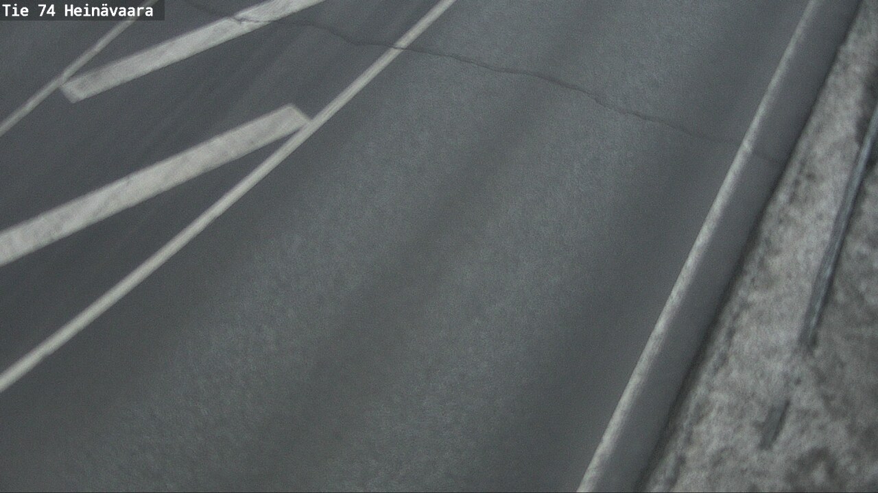 Kelikamerat Kuva Tie 74 Joensuu, Heinävaara, Joensuu, Pohjois-Karjala