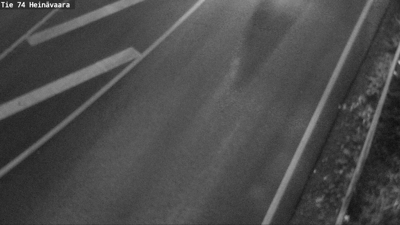 Kelikamerat Kuva Tie 74 Joensuu, Heinävaara, Joensuu, Pohjois-Karjala