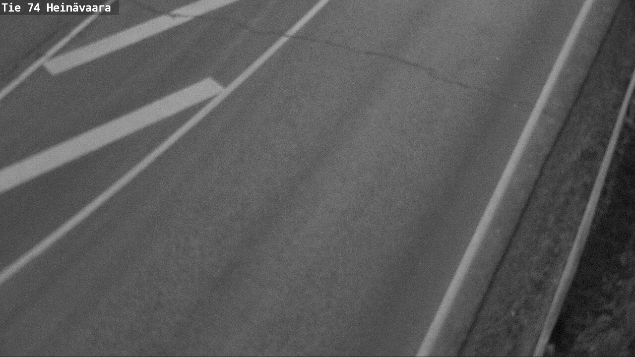 Weather Camera Image Väg 74 Åminne, Heinävaara, Joensuu, Pohjois-Karjala
