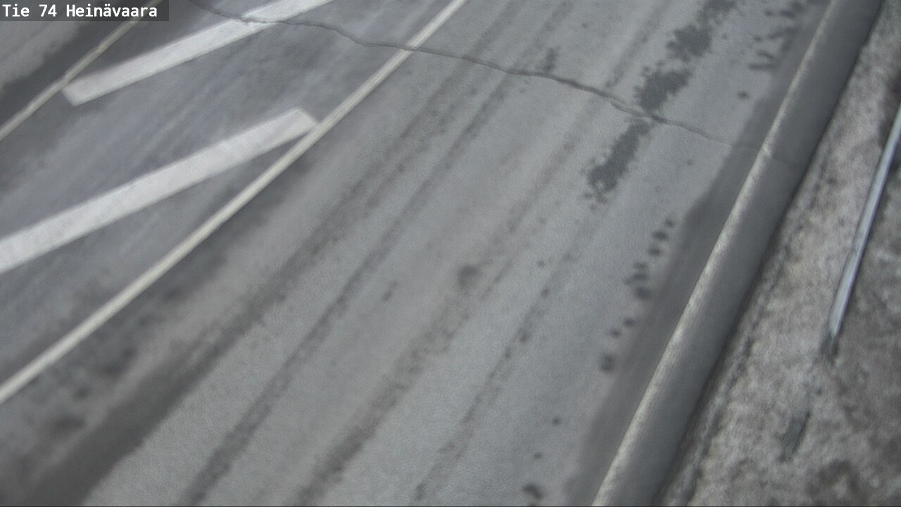 Kelikamerat Kuva Tie 74 Joensuu, Heinävaara, Joensuu, Pohjois-Karjala