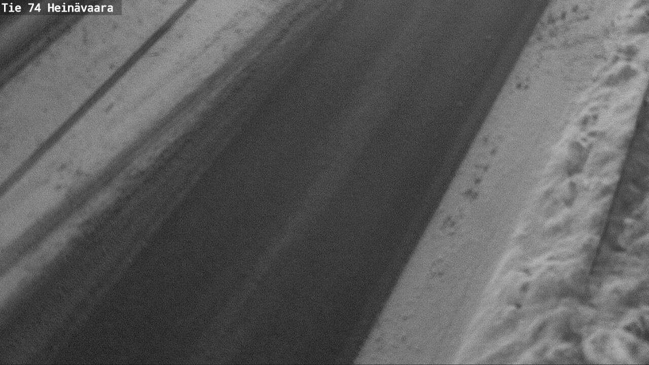 Kelikamerat Kuva Tie 74 Joensuu, Heinävaara, Joensuu, Pohjois-Karjala