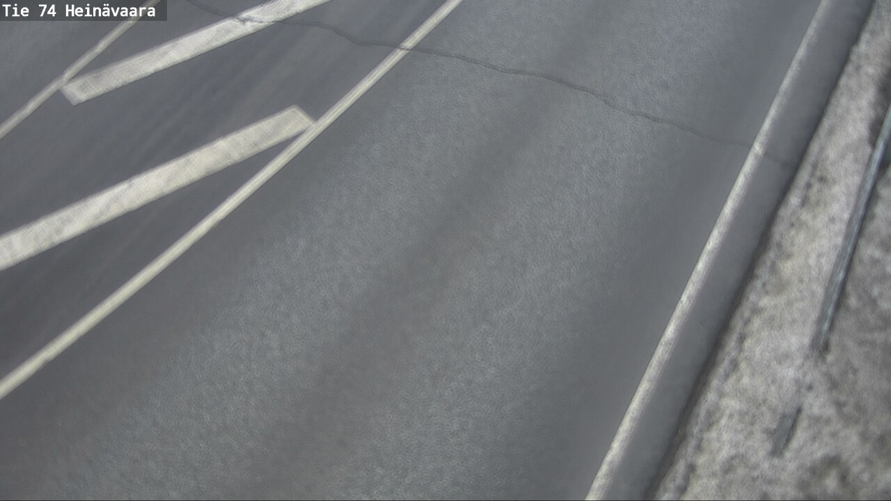 Kelikamerat Kuva Tie 74 Joensuu, Heinävaara, Joensuu, Pohjois-Karjala