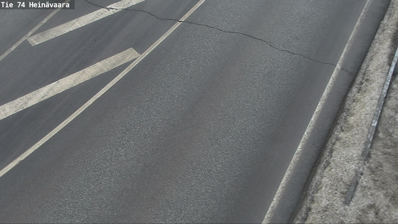 Kelikamerat Kuva Tie 74 Joensuu, Heinävaara, Joensuu, Pohjois-Karjala