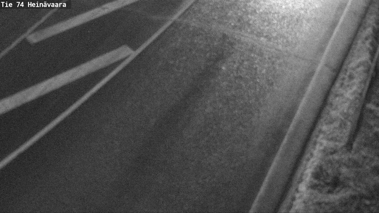 Kelikamerat Kuva Tie 74 Joensuu, Heinävaara, Joensuu, Pohjois-Karjala