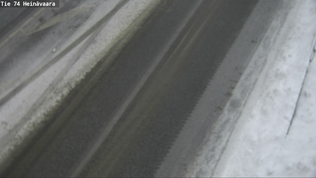 Kelikamerat Kuva Tie 74 Joensuu, Heinävaara, Joensuu, Pohjois-Karjala