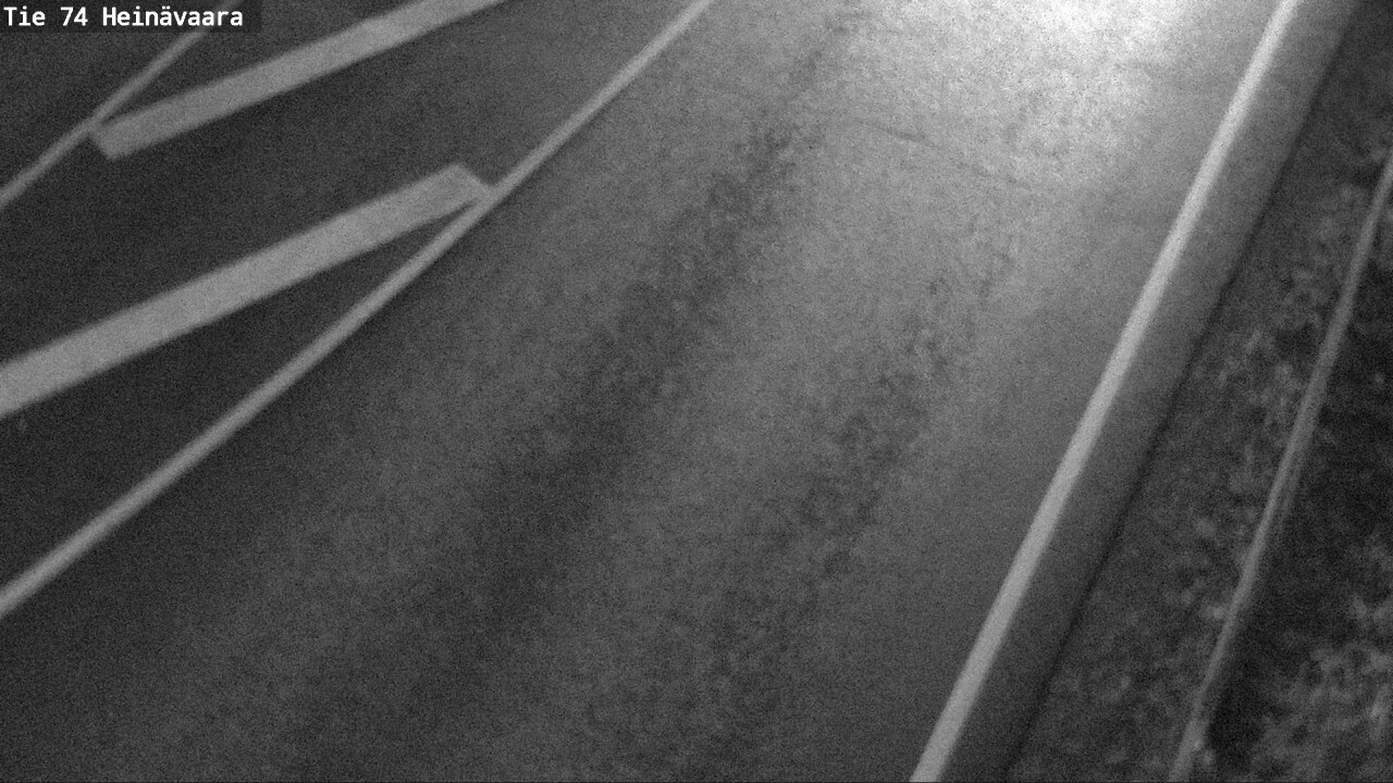 Kelikamerat Kuva Tie 74 Joensuu, Heinävaara, Joensuu, Pohjois-Karjala