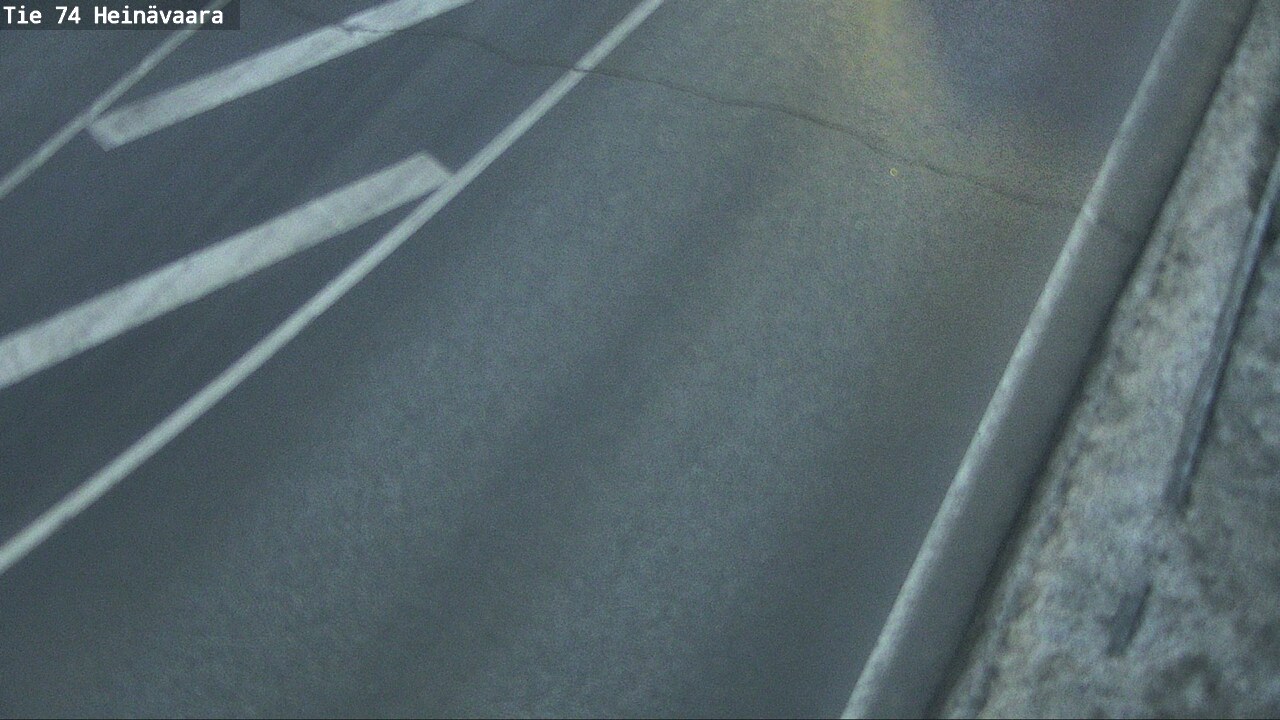 Kelikamerat Kuva Tie 74 Joensuu, Heinävaara, Joensuu, Pohjois-Karjala