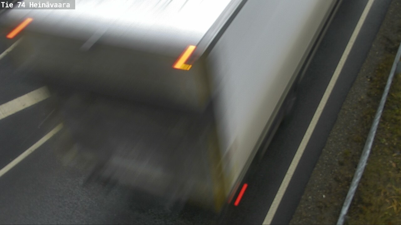 Kelikamerat Kuva Tie 74 Joensuu, Heinävaara, Joensuu, Pohjois-Karjala