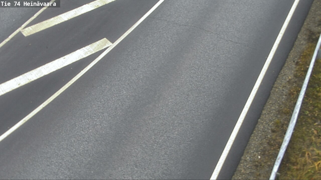 Kelikamerat Kuva Tie 74 Joensuu, Heinävaara, Joensuu, Pohjois-Karjala