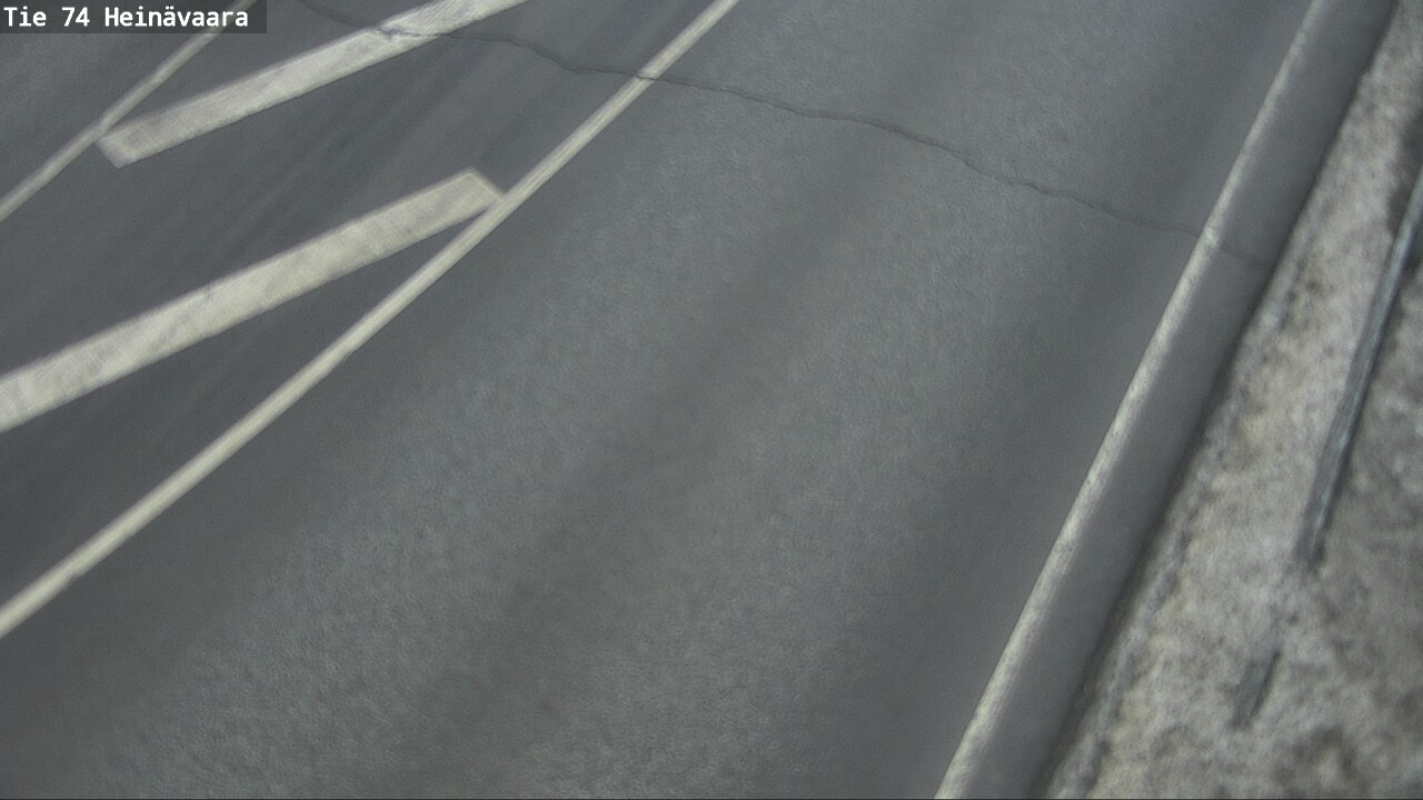 Kelikamerat Kuva Tie 74 Joensuu, Heinävaara, Joensuu, Pohjois-Karjala