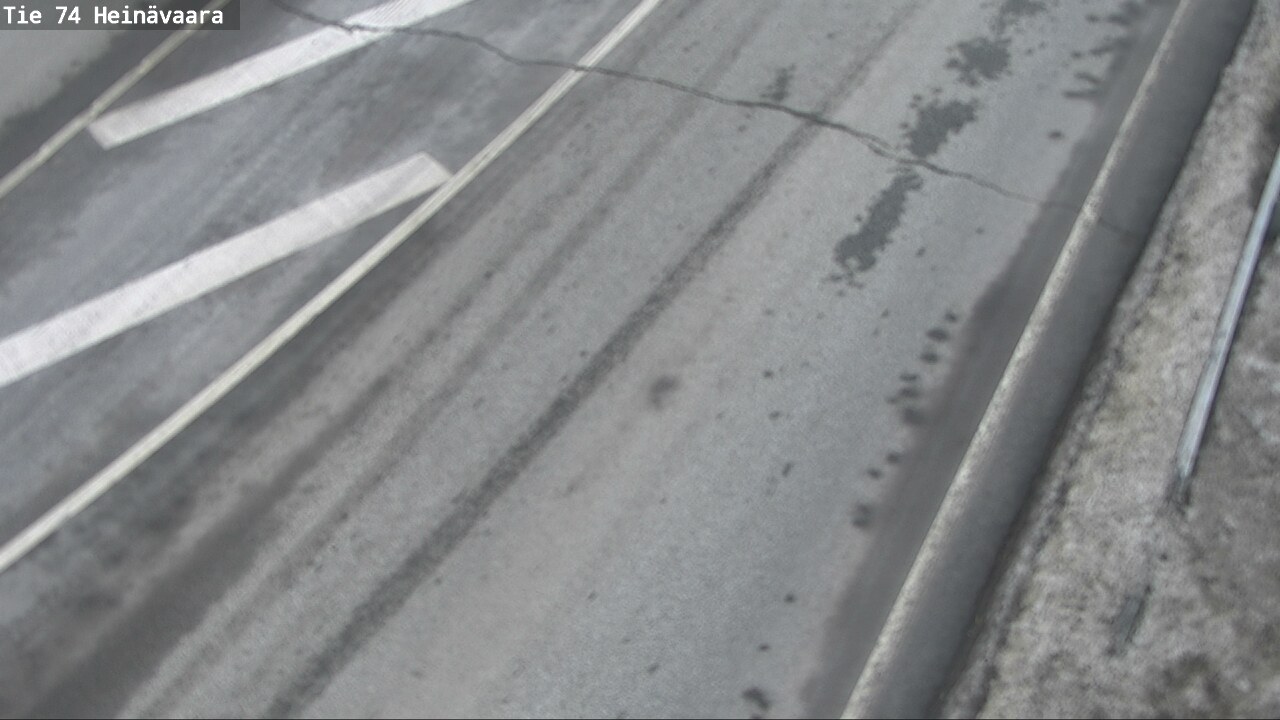 Kelikamerat Kuva Tie 74 Joensuu, Heinävaara, Joensuu, Pohjois-Karjala