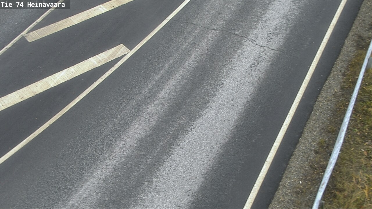 Kelikamerat Kuva Tie 74 Joensuu, Heinävaara, Joensuu, Pohjois-Karjala