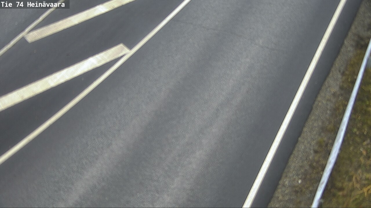 Kelikamerat Kuva Tie 74 Joensuu, Heinävaara, Joensuu, Pohjois-Karjala