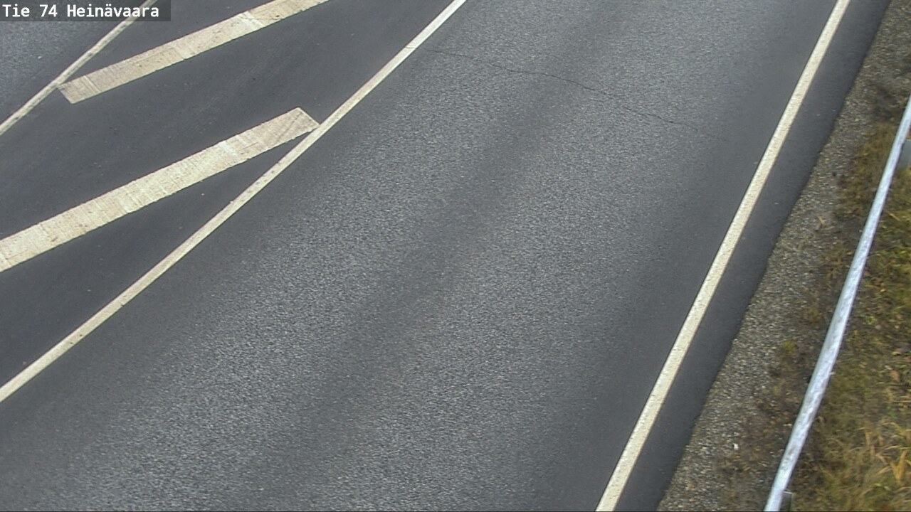 Kelikamerat Kuva Tie 74 Joensuu, Heinävaara, Joensuu, Pohjois-Karjala