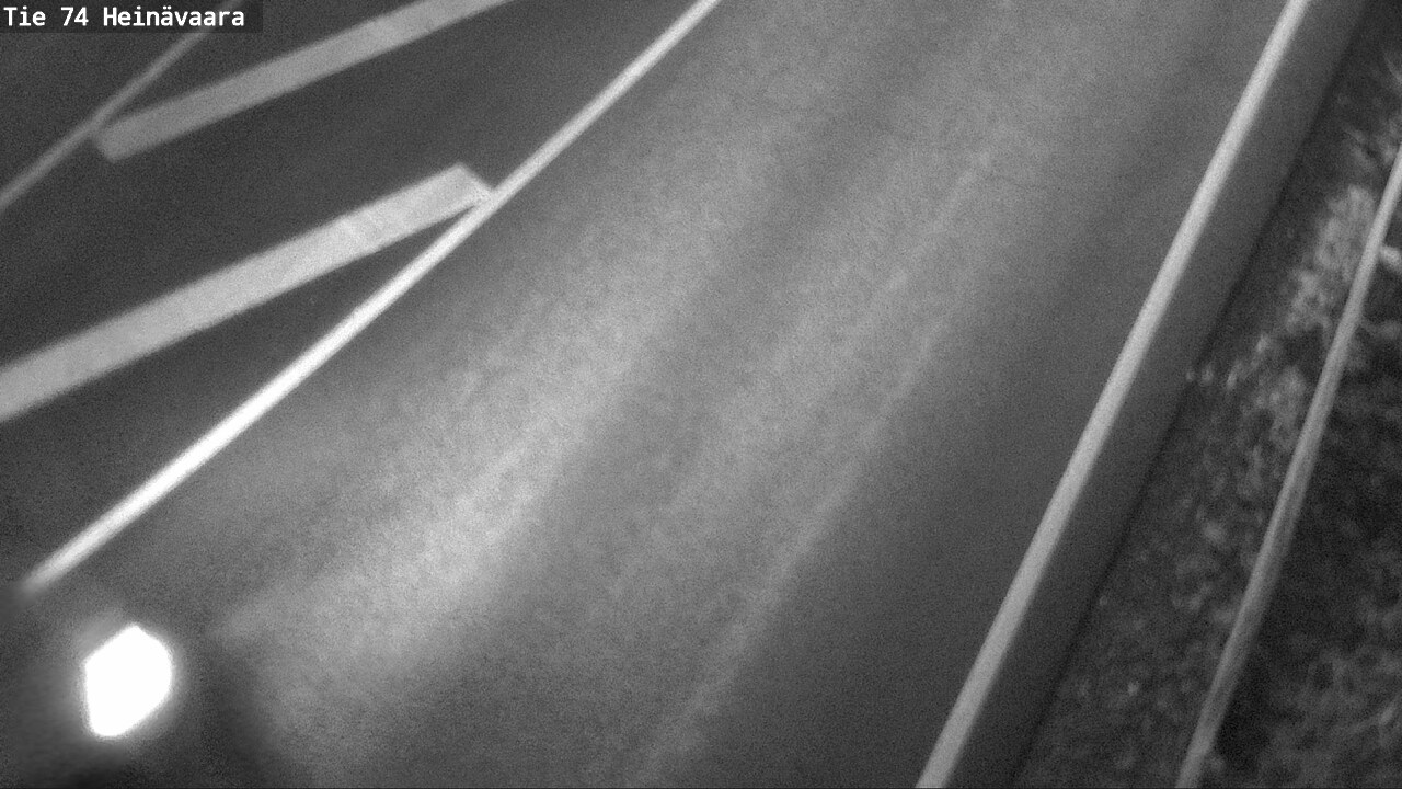 Kelikamerat Kuva Tie 74 Joensuu, Heinävaara, Joensuu, Pohjois-Karjala