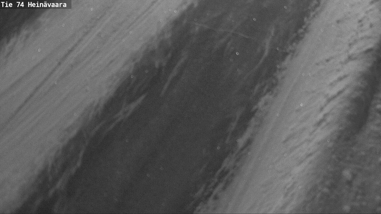 Kelikamerat Kuva Tie 74 Joensuu, Heinävaara, Joensuu, Pohjois-Karjala