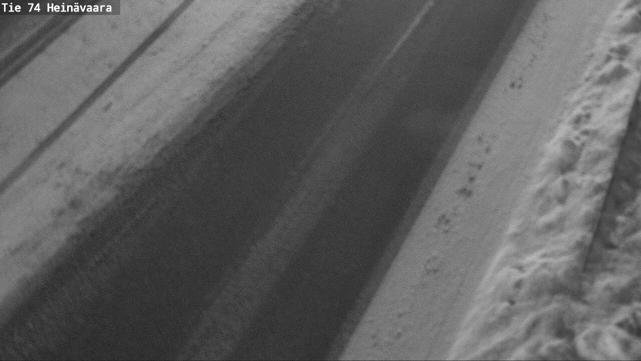 Kelikamerat Kuva Tie 74 Joensuu, Heinävaara, Joensuu, Pohjois-Karjala