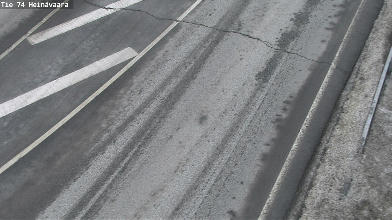 Kelikamerat Kuva Tie 74 Joensuu, Heinävaara, Joensuu, Pohjois-Karjala