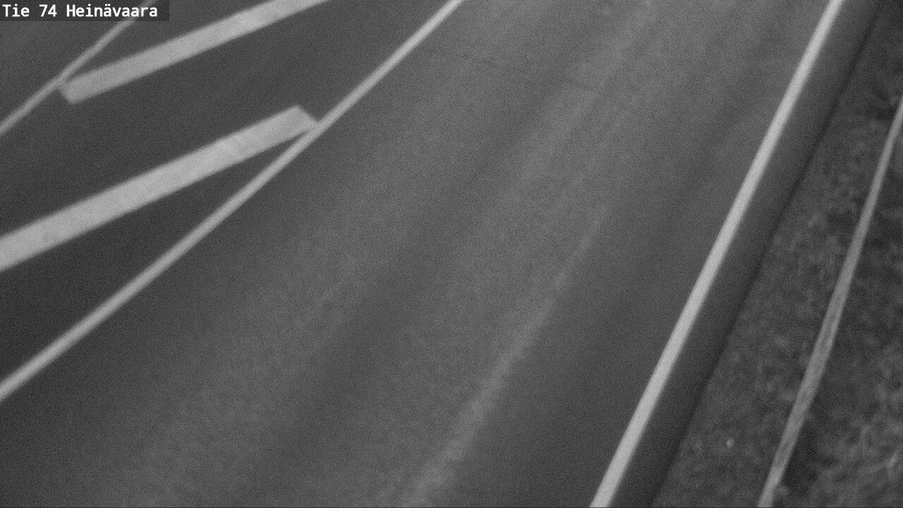 Kelikamerat Kuva Tie 74 Joensuu, Heinävaara, Joensuu, Pohjois-Karjala