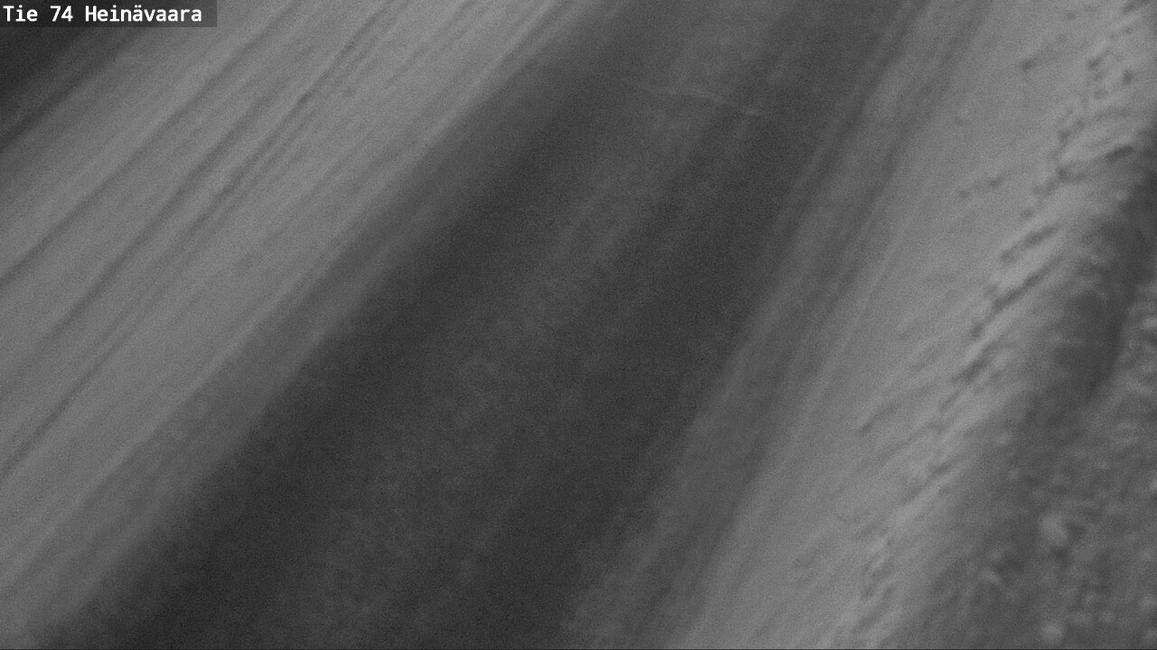 Weather Camera Image Road 74 Joensuu, Heinävaara, Joensuu, Pohjois-Karjala