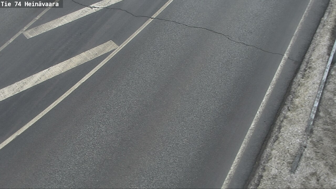 Kelikamerat Kuva Tie 74 Joensuu, Heinävaara, Joensuu, Pohjois-Karjala