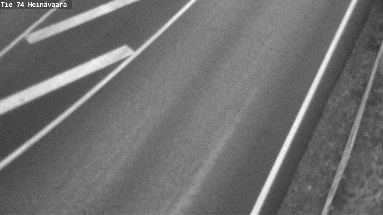 Kelikamerat Kuva Tie 74 Joensuu, Heinävaara, Joensuu, Pohjois-Karjala