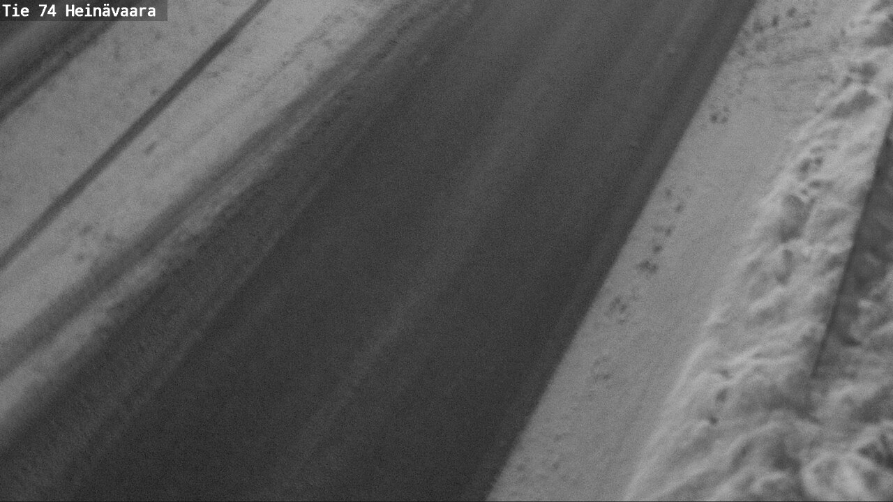 Kelikamerat Kuva Tie 74 Joensuu, Heinävaara, Joensuu, Pohjois-Karjala