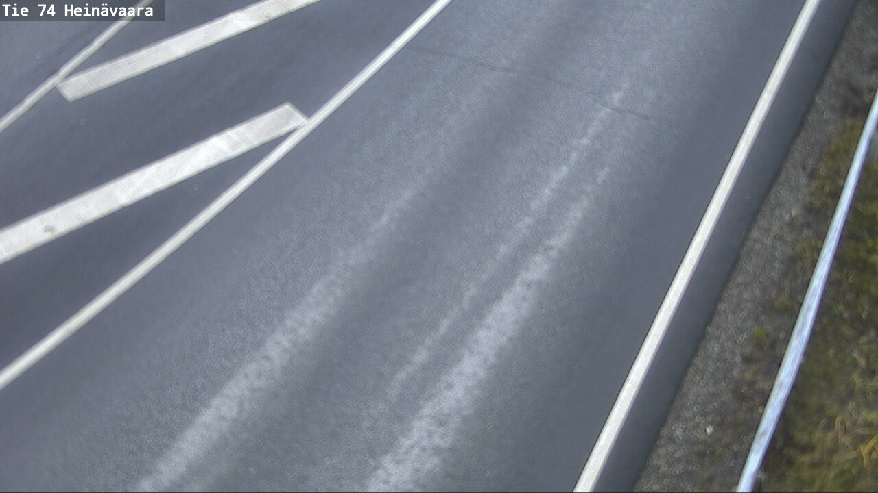 Kelikamerat Kuva Tie 74 Joensuu, Heinävaara, Joensuu, Pohjois-Karjala