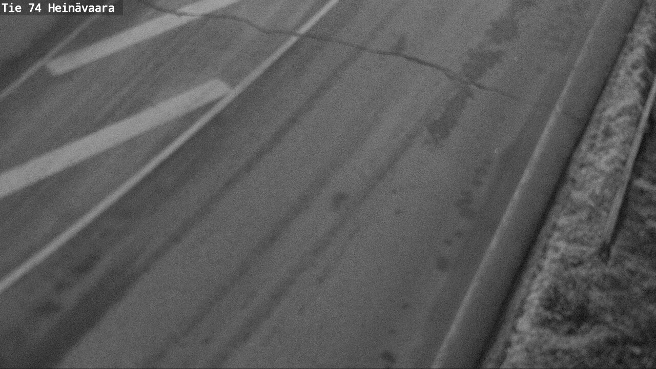 Kelikamerat Kuva Tie 74 Joensuu, Heinävaara, Joensuu, Pohjois-Karjala