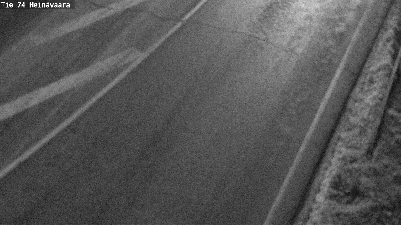 Kelikamerat Kuva Tie 74 Joensuu, Heinävaara, Joensuu, Pohjois-Karjala