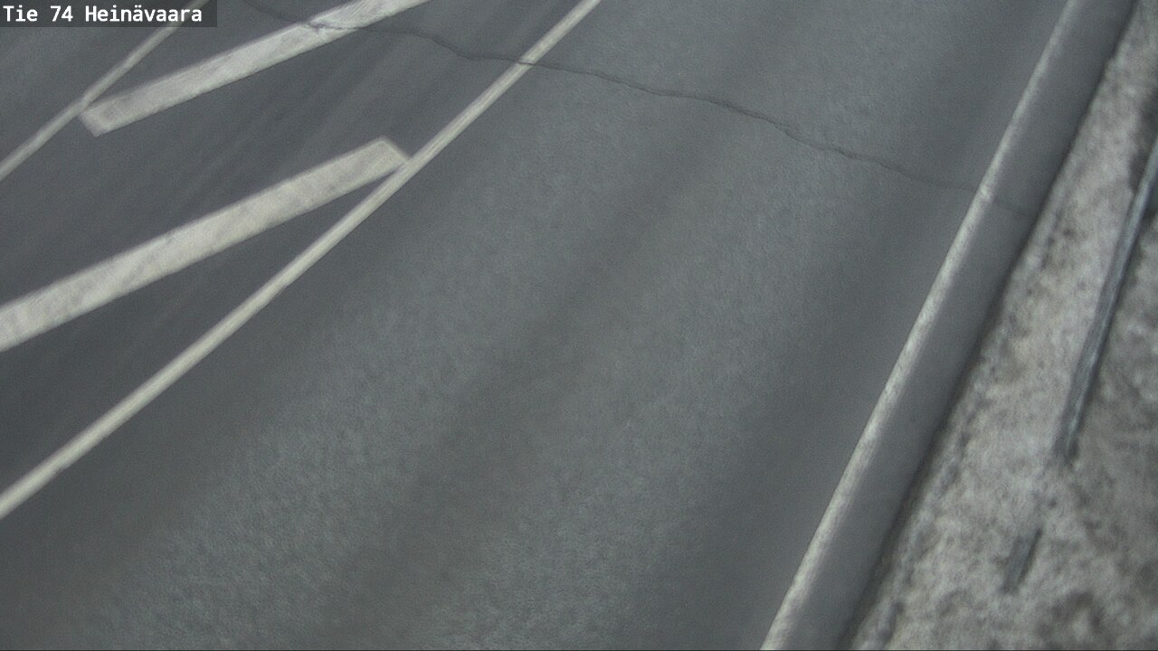 Kelikamerat Kuva Tie 74 Joensuu, Heinävaara, Joensuu, Pohjois-Karjala