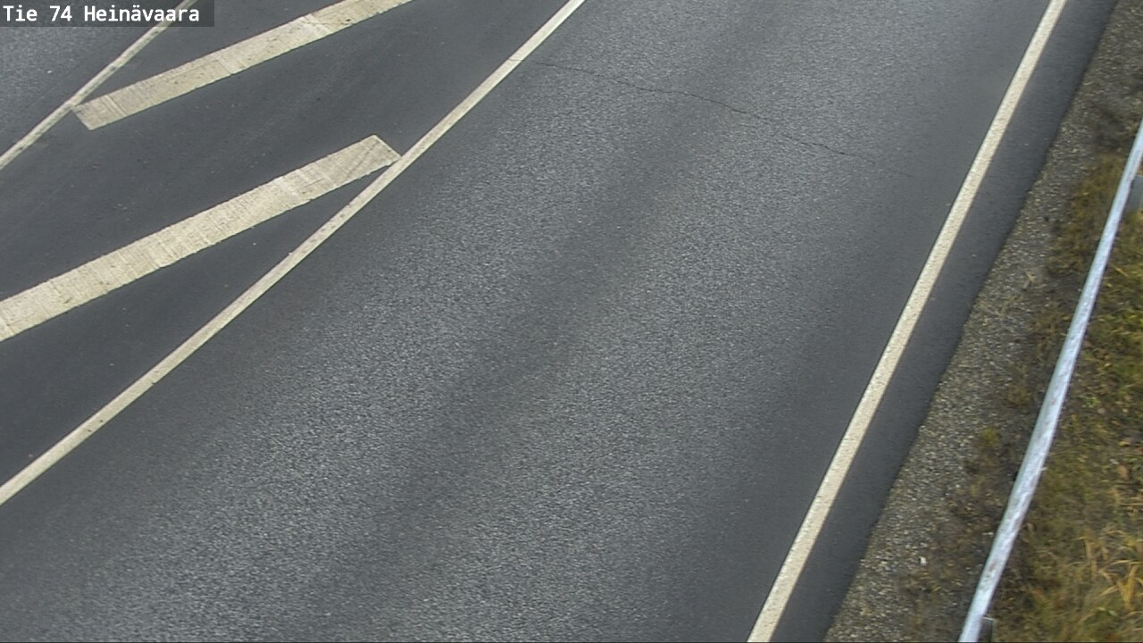 Weather Camera Image Road 74 Joensuu, Heinävaara, Joensuu, Pohjois-Karjala