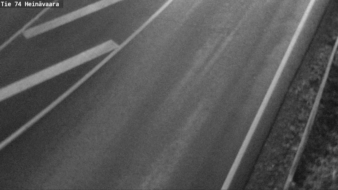 Kelikamerat Kuva Tie 74 Joensuu, Heinävaara, Joensuu, Pohjois-Karjala