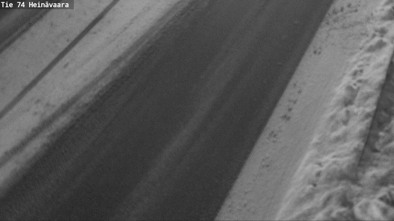 Kelikamerat Kuva Tie 74 Joensuu, Heinävaara, Joensuu, Pohjois-Karjala