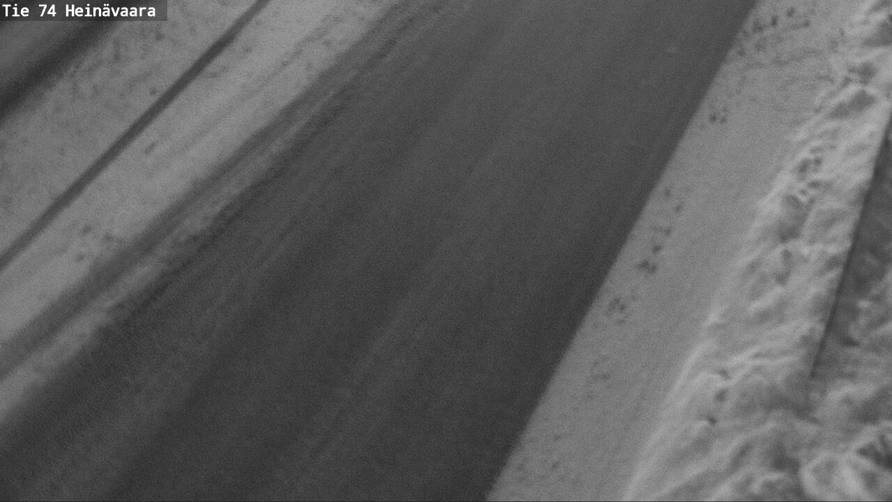 Kelikamerat Kuva Tie 74 Joensuu, Heinävaara, Joensuu, Pohjois-Karjala