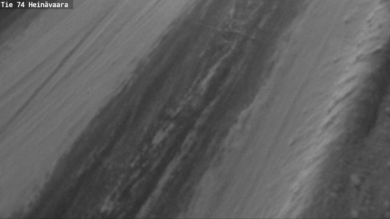 Kelikamerat Kuva Tie 74 Joensuu, Heinävaara, Joensuu, Pohjois-Karjala