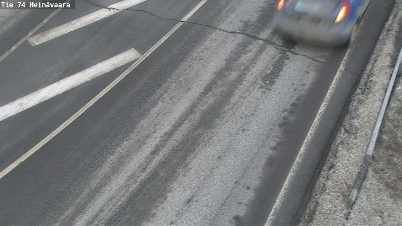 Weather Camera Image Road 74 Joensuu, Heinävaara, Joensuu, Pohjois-Karjala
