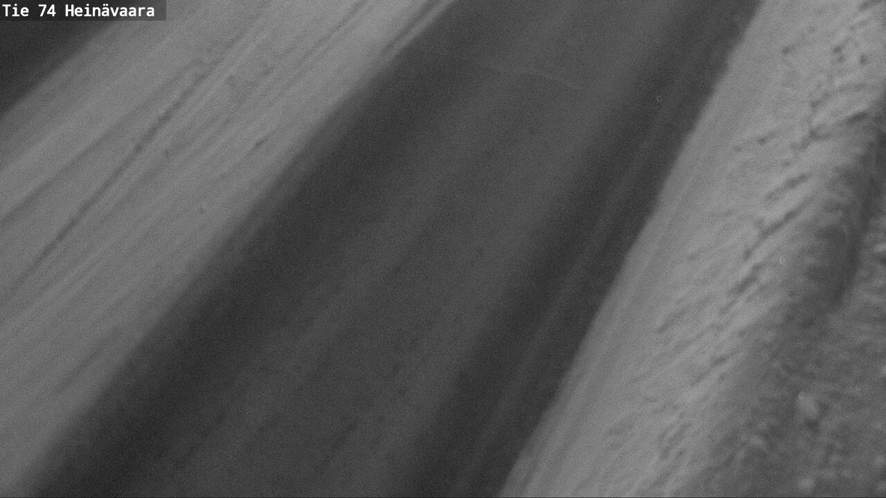 Kelikamerat Kuva Tie 74 Joensuu, Heinävaara, Joensuu, Pohjois-Karjala