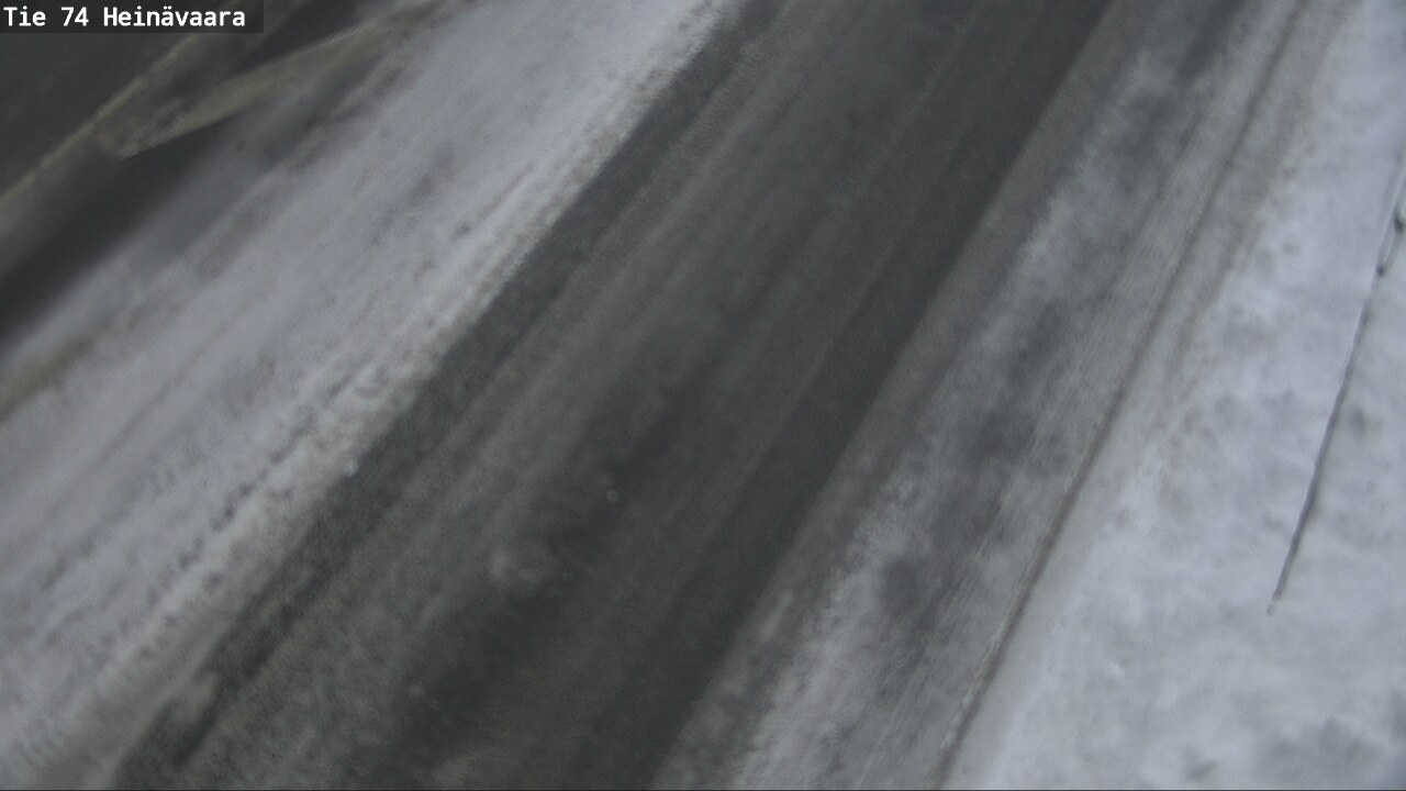 Kelikamerat Kuva Tie 74 Joensuu, Heinävaara, Joensuu, Pohjois-Karjala