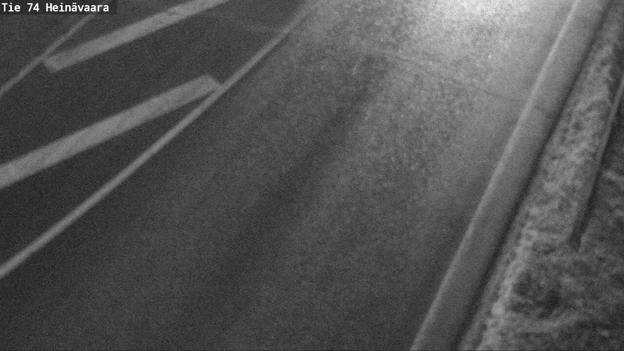 Kelikamerat Kuva Tie 74 Joensuu, Heinävaara, Joensuu, Pohjois-Karjala